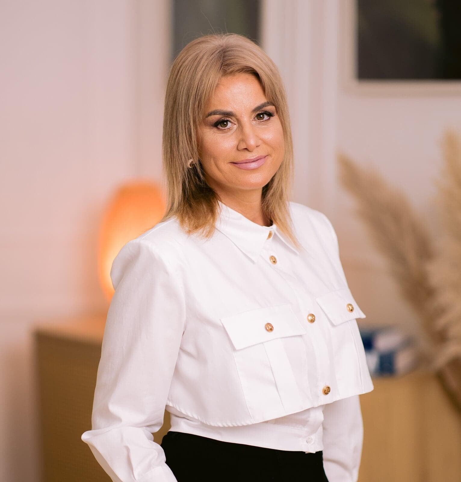 Vasilica Ristea - Psiholog